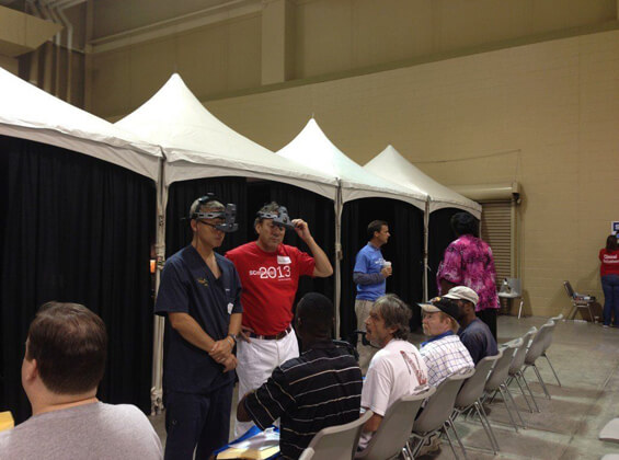 SC Mission 2013 events in South Carolina.