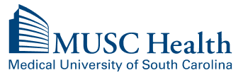 MUSC health trust logo
