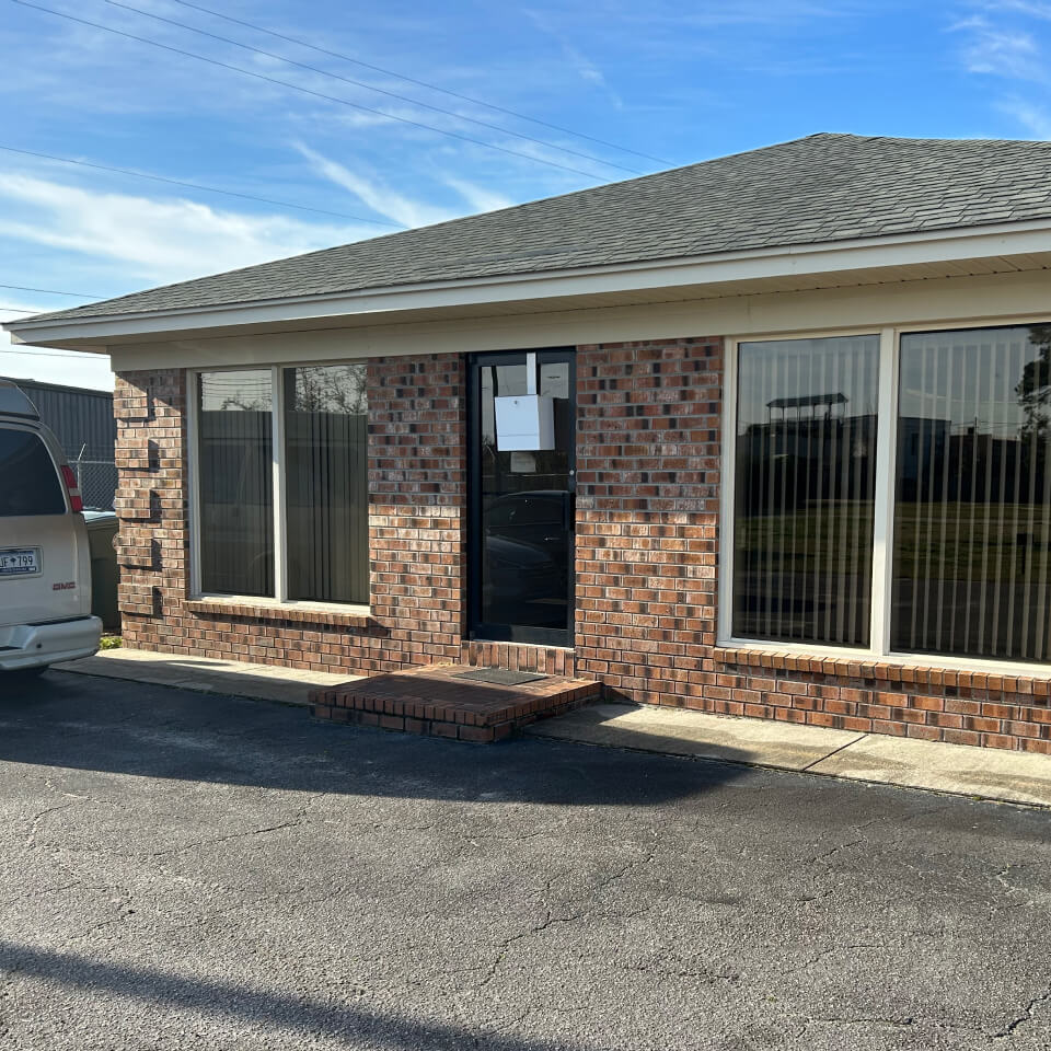 Lake City office exterior