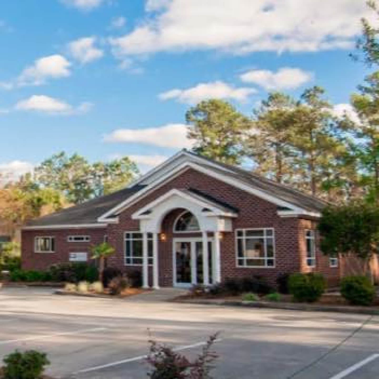 Myrtle Beach office exterior