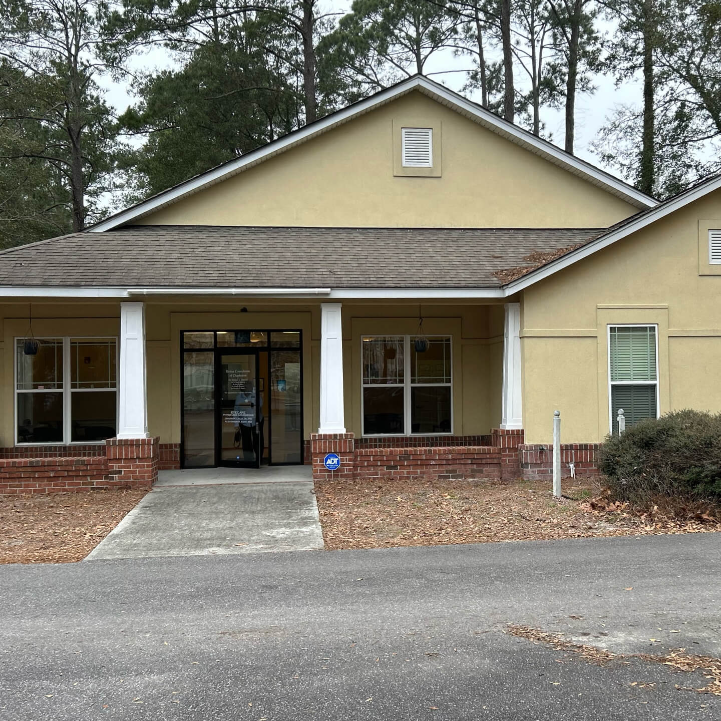 Walterboro office exterior